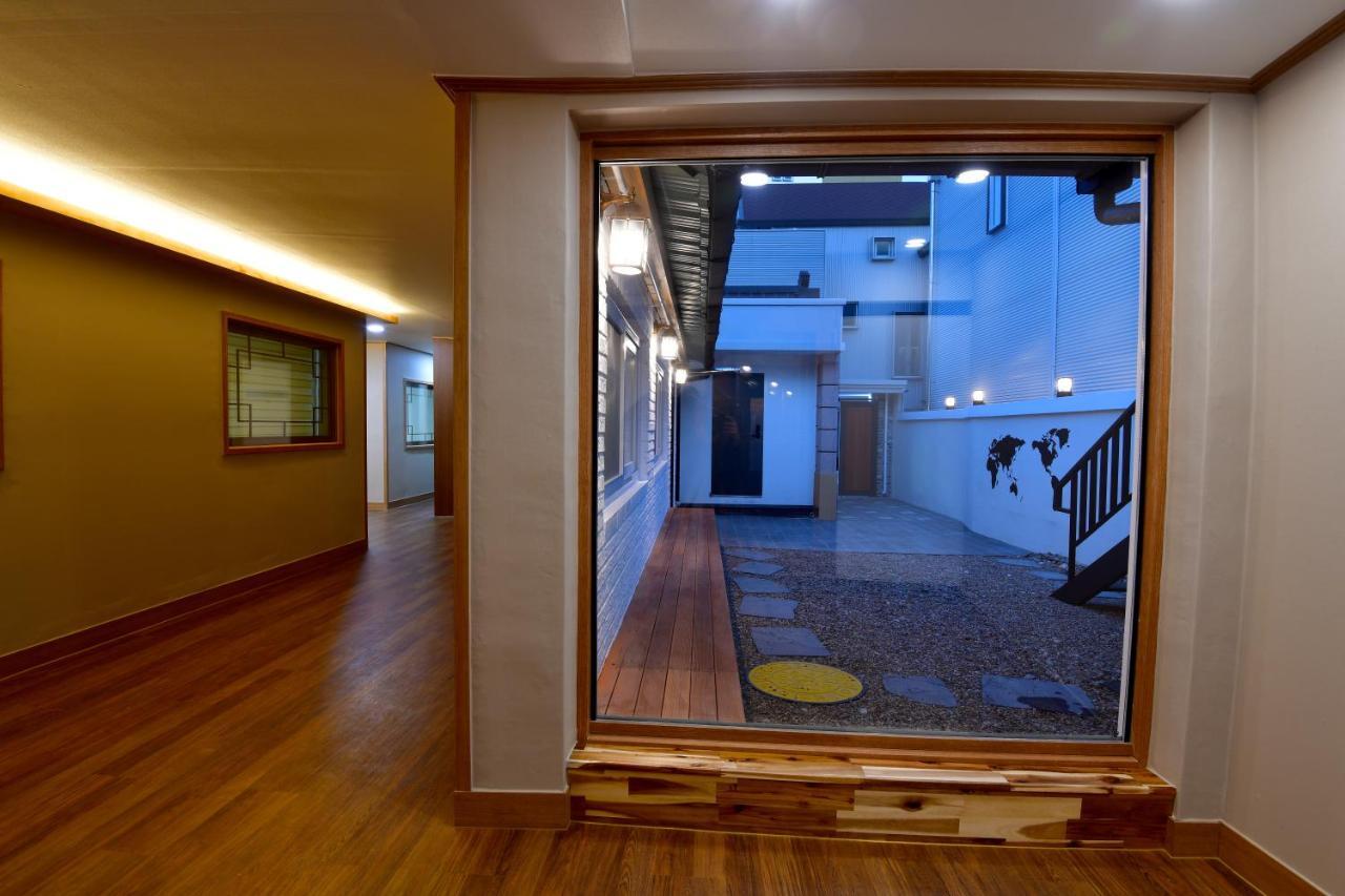 Guma Modern HanokStay Daegu Exterior foto