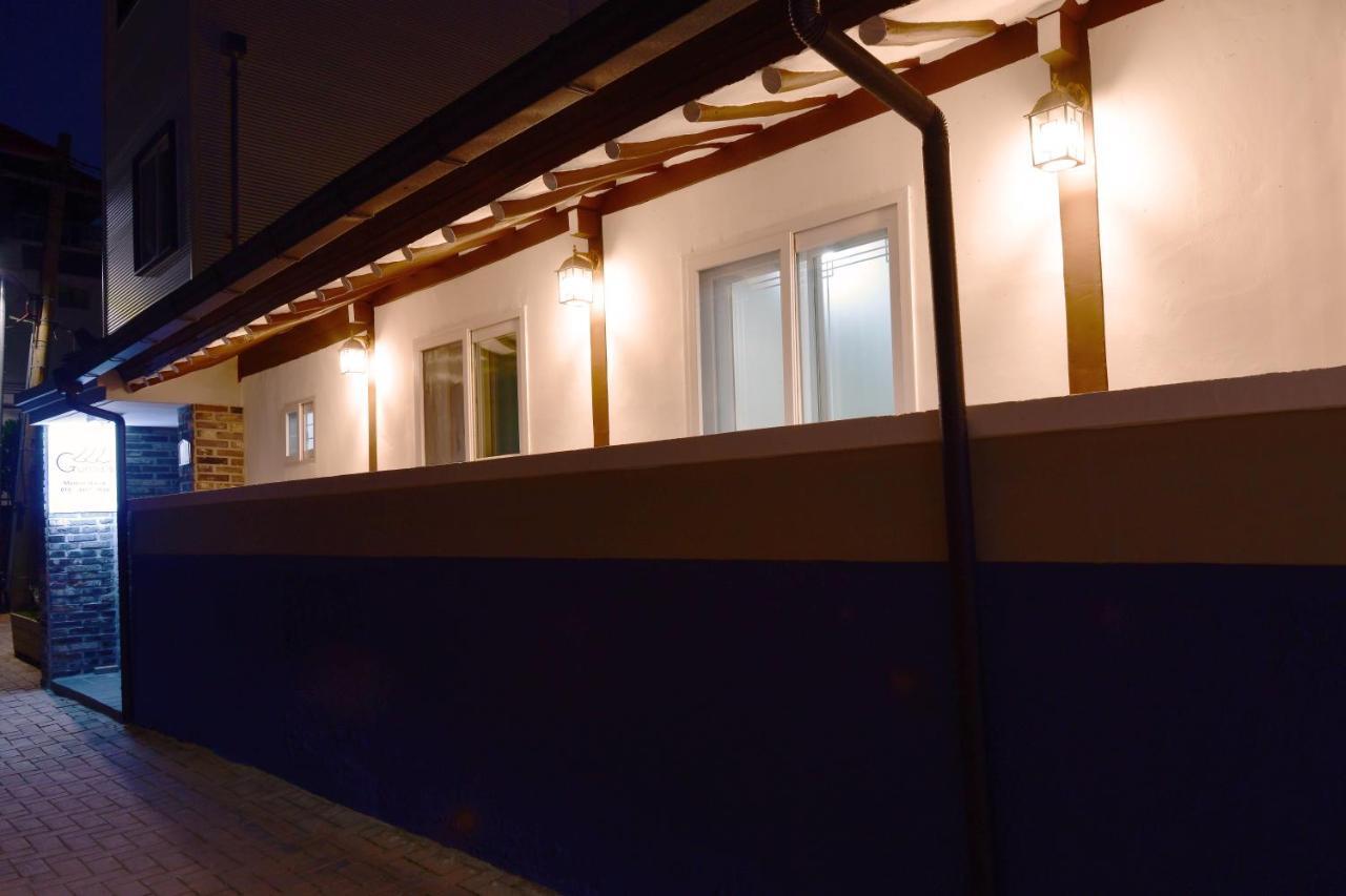 Guma Modern HanokStay Daegu Exterior foto