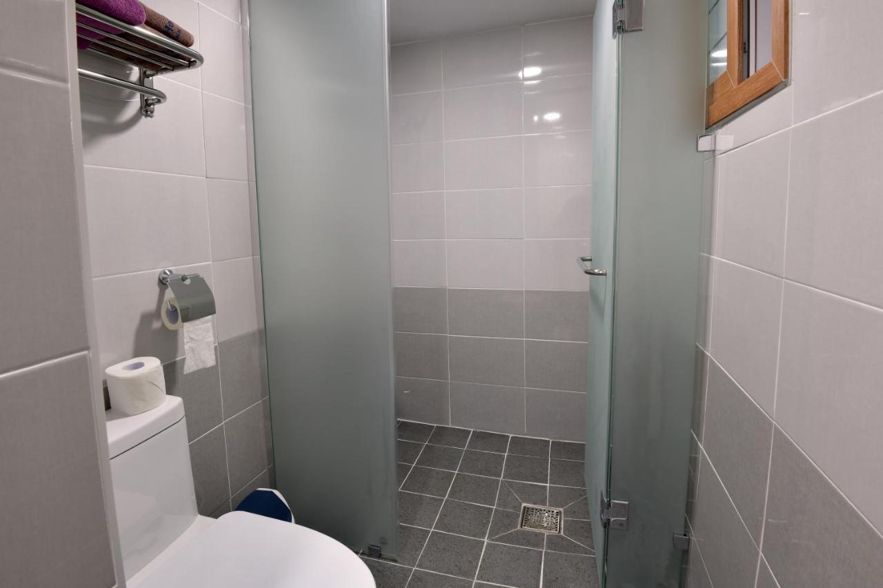 Guma Modern HanokStay Daegu Exterior foto
